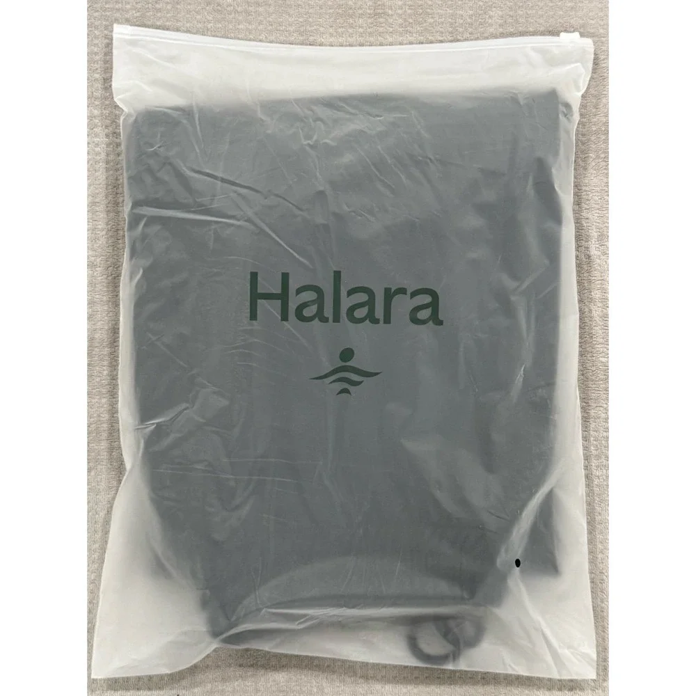 Halara High Waisted Drawstring Pocket Joggers Black Small/Regular‎ - Picture 7 of 9